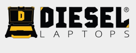 Diesel Laptops logo